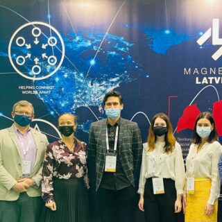 Qticket 1st steps in Middle East & expand our global connections in Dubai